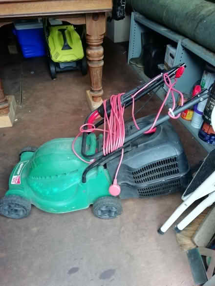 Photo of free Lawnmower (Liss) #2