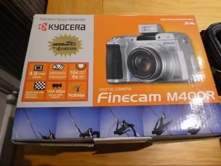 Photo of free Digital camera (Grange CH48) #1