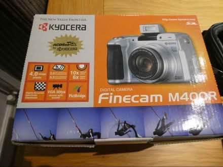 Photo of free Digital camera (Grange CH48) #1