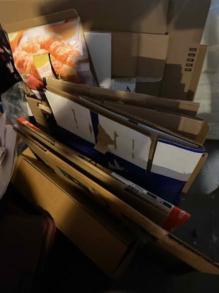Photo of free Moving boxes and packing supplies (North Arlington, NJ) #2
