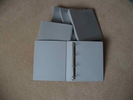 Photo of free A4 Ring Binder (4 rings) (North Ascot SL5) #1