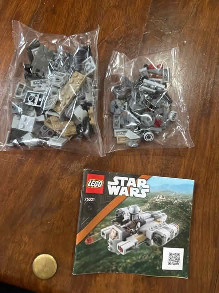 Photo of free Lego Star Wars set (Balham) #4