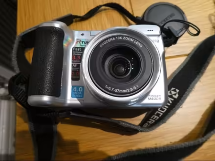 Photo of free Digital camera (Grange CH48) #4