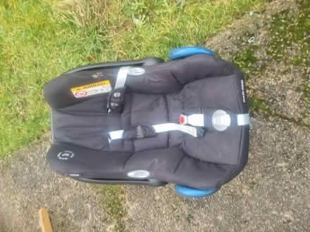 Photo of free Baby Carry Cot (Odsal Top BD6) #1