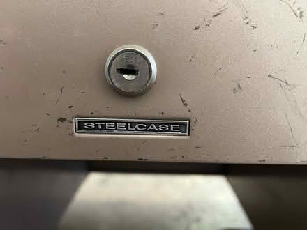 Photo of free Steel case Desk (Foothills near River Craycroft) #3