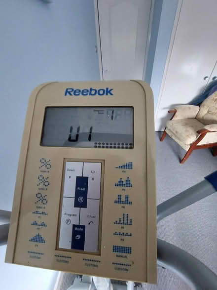 Photo of free Reebok Fusion Cross Trainer (Broadsone BH18) #2