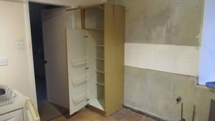 Photo of free Cupboard (Corsock DG7) #2