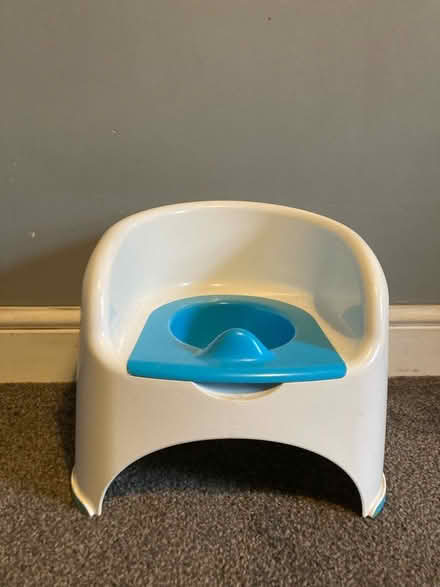 Photo of free Potty (Radstock, BA3) #2