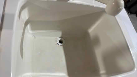 Photo of free Vanity/basement sink (West Bloomfield) #4