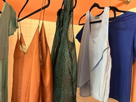 Photo of free Women’s tops 4 and 1 dress (Riverdale, Bronx, New York) #3
