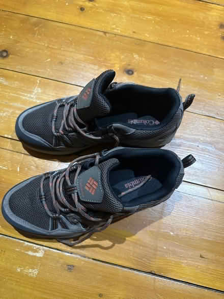 Photo of free Columbia walking shoes (Balham) #3