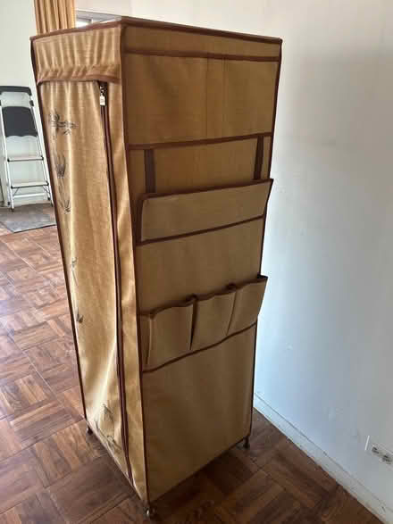 Photo of free Clothes cabinet (Riverdale, Bronx, New York) #2