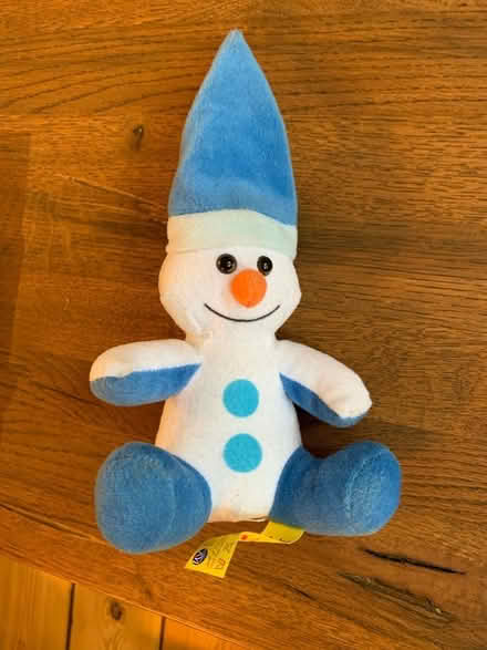 Photo of free Soft toy (Brixton) #1