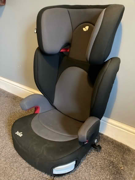 Photo of free Child’s Joie booster / car seat (Radstock, BA3) #2