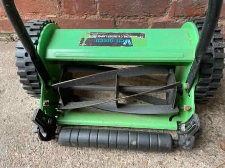 Photo of free Push Mower needs sharpening and TLC (Crystal Palace SE19) #1