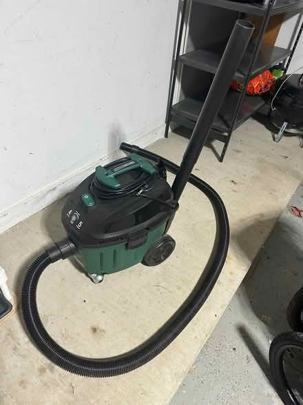 Photo of free Masterforce Shopvac (Glen Ellyn) #1