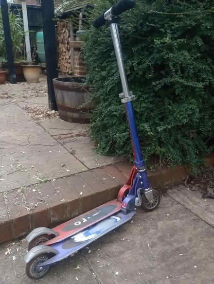 Photo of free Two child's scooters (Stoughton GU2) #1