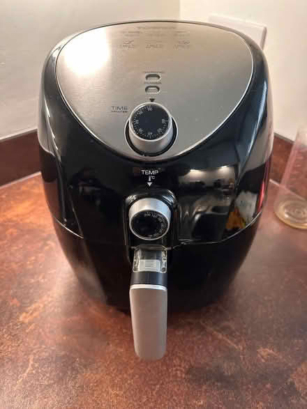 Photo of free Tower air fryer (Martin's Heron RG12) #1