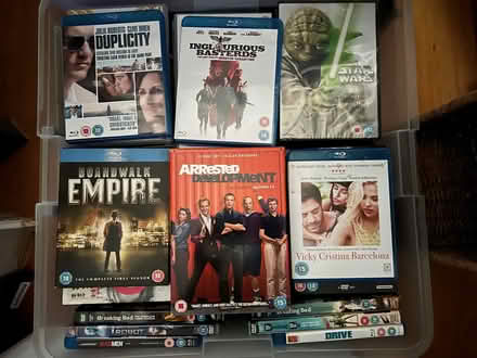 Photo of free DVDs, box sets (Navan, Meath) (Navan, Meath (north)) #4