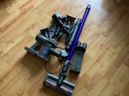 Photo of free Dyson DC59 for SPARES only not working (Palmers Green N14) #1