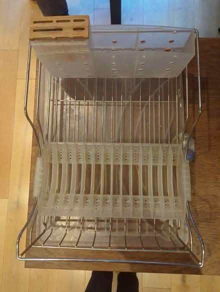 Photo of free Dish drying rack (E9) #1
