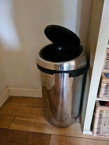 Photo of free Large Brabant bin (Deddington OX15) #2
