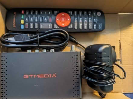 Photo of free Sat Receiver & Sumvision Phoenix DVD Player (Stiffkey NR23) #2