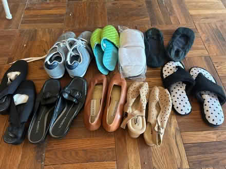 Photo of free Women’s shoes small medium sizes (Riverdale, Bronx, New York) #2