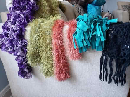 Photo of free Scarfs (Parkville) #1