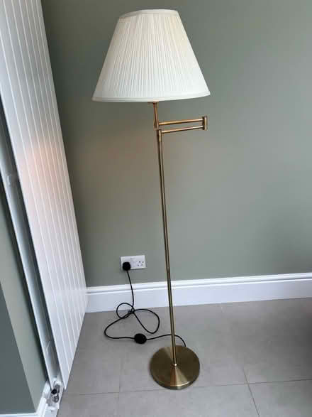 Photo of free Standard lamp (Kingswood KT20) #1