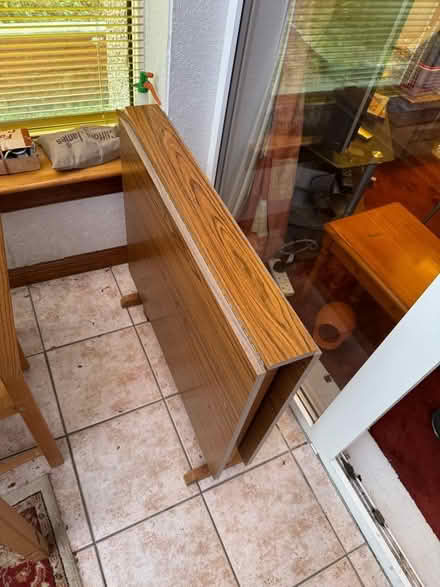 Photo of free Foldable dinning table (Alnwickhill EH16) #2