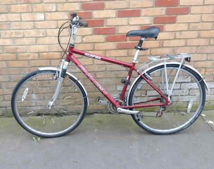 Photo of free Bicycle (East croydon) #1