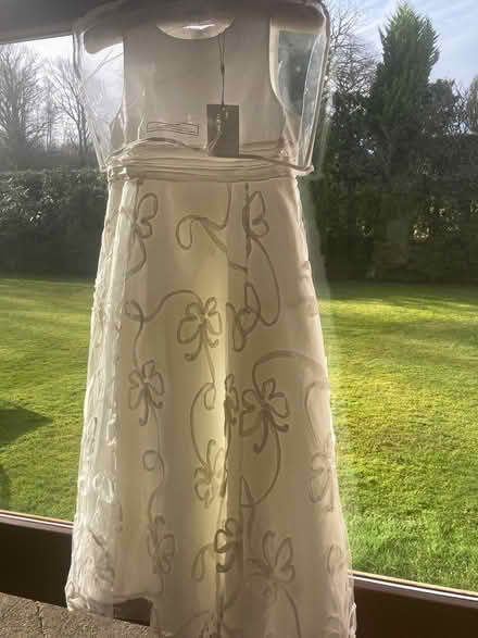 Photo of free Bridesmaid dress age 9 (Gilgarran CA14) #1