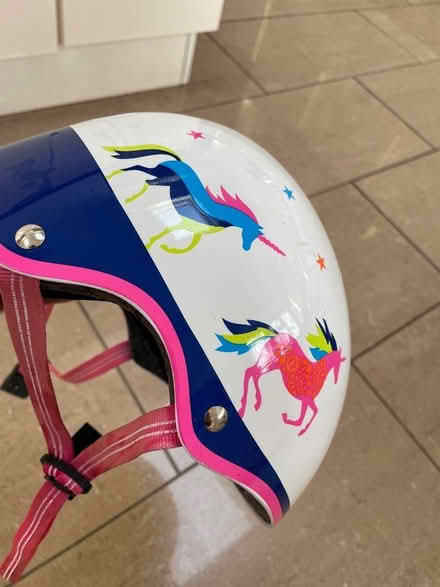 Photo of free Micro Scooter Helmet size S (Whitehill SG4) #2