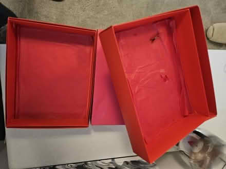 Photo of free Gift Boxes x 4 (LU2) #4