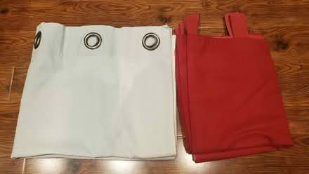 Photo of free 2 pairs of curtains (Hounslow TW5) #1