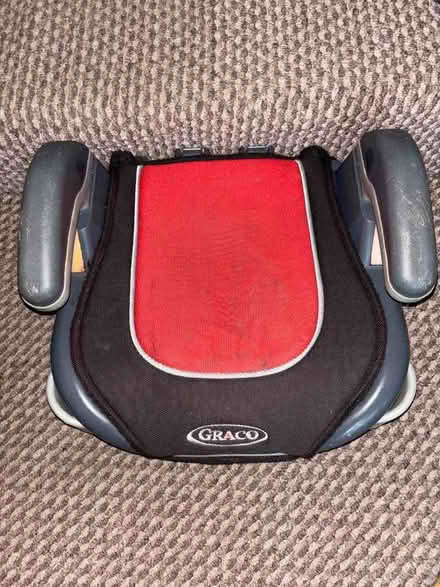 Photo of free Booster Seat (Ashburton CR0) #2