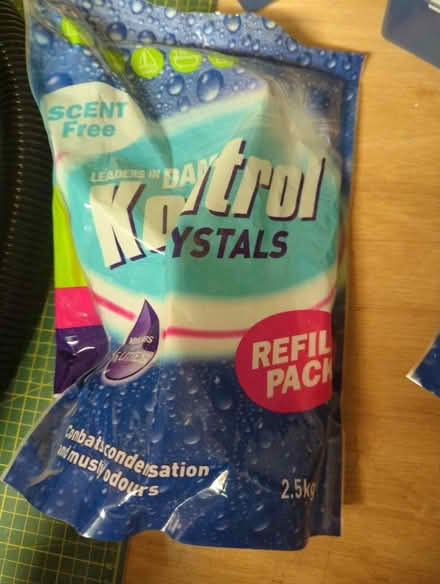 Photo of free Kontrol damp kit (CT1) #3