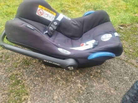 Photo of free Baby Carry Cot (Odsal Top BD6) #2