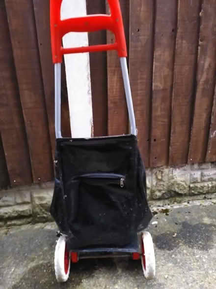 Photo of free Trolley (Handbridge CH4) #2