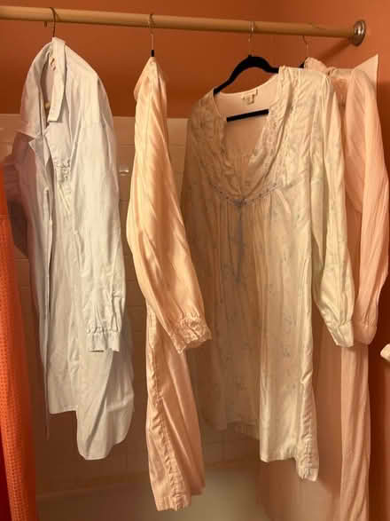 Photo of free Women’s nightgowns 4 (Riverdale, Bronx, New York) #1