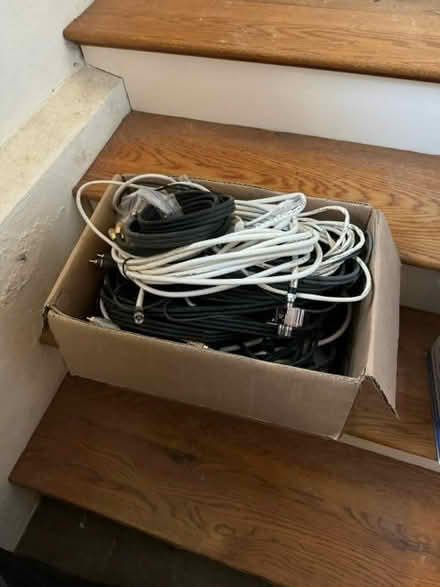 Photo of free Electrical connectors (West Cambridge) #1