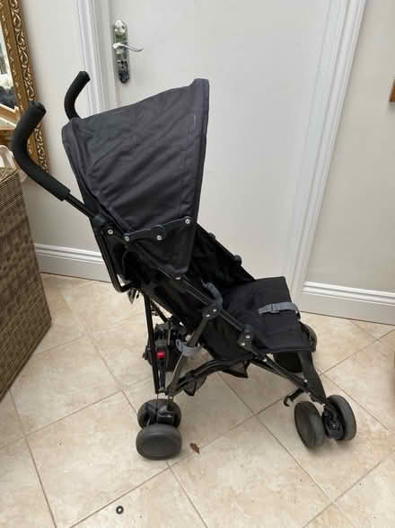 Photo of free Folding push chair (Crawley RH11) #2