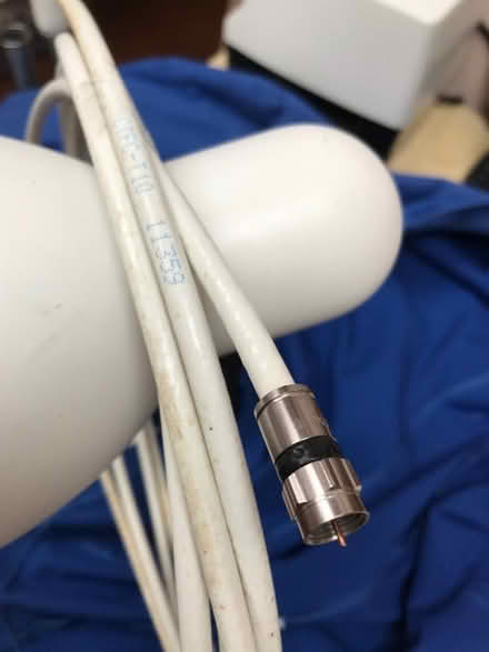 Photo of free Telewest Broadband Connecting Cable (Norton DY8) #1