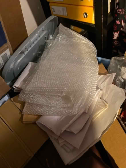 Photo of free Moving boxes and packing supplies (North Arlington, NJ) #3