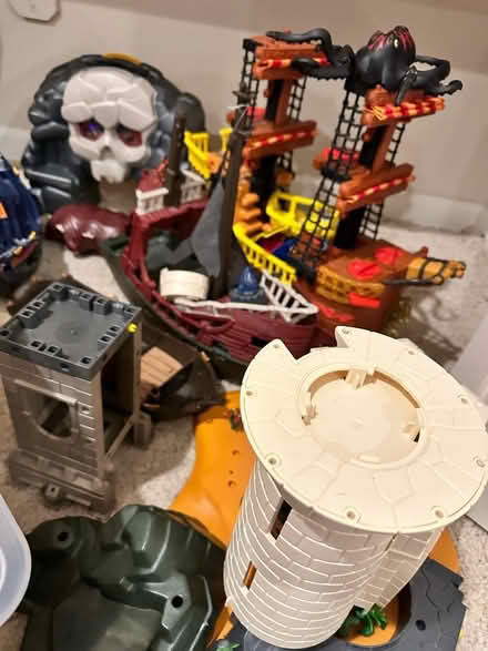 Photo of free Playmobil Pirate toy sets (1 block from Dominion HS) #4
