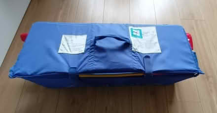 Photo of free Graco travel cot (Cogges OX28) #3