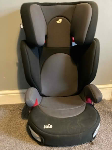 Photo of free Child’s Joie booster / car seat (Radstock, BA3) #1