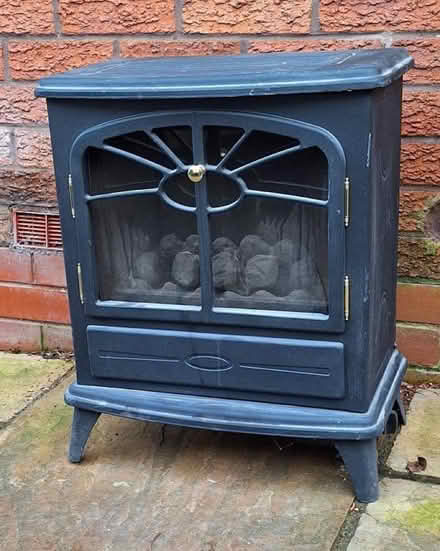 Photo of free Gas Fire (Ness CH64) #1