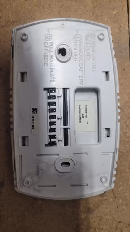 Photo of free Honeywell home HVAC thermostat (Agoura Hills) #2